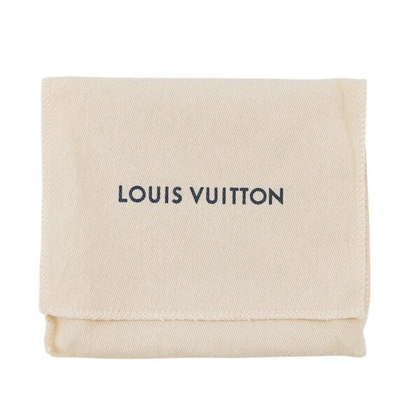 LOUIS VUITTON Portefeuille Claire Monogram Empreinte Leather Belvedere Pink - Picture 7 of 9